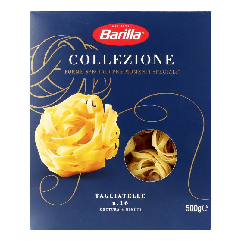 Макарони Тальятелле  BARILLA 500г